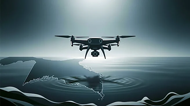 Iran Launches Drone Attacks on Gulf States Amid U.S. Negotiations