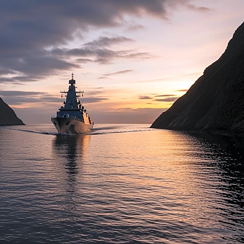 Iran Warns France and UK Over Warship Deployments Near Strait of Hormuz
