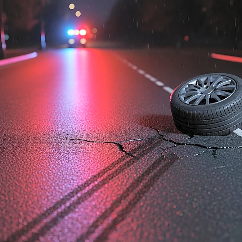Raleigh Police Charge Driver with DWI and Felony Death After Fatal Crash
