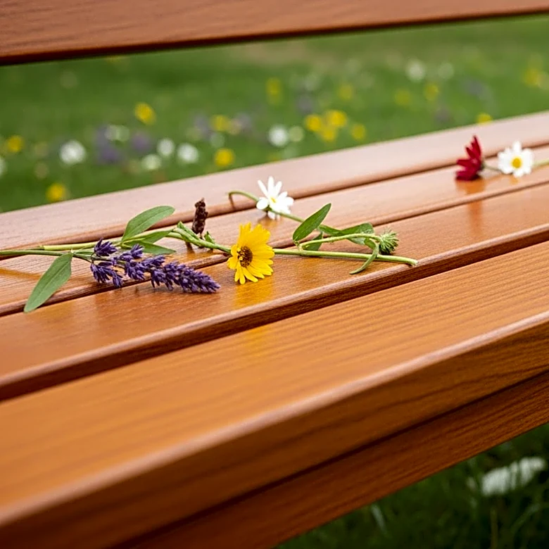 Community Support Restores Vandalized Memorial Bench in Scunthorpe