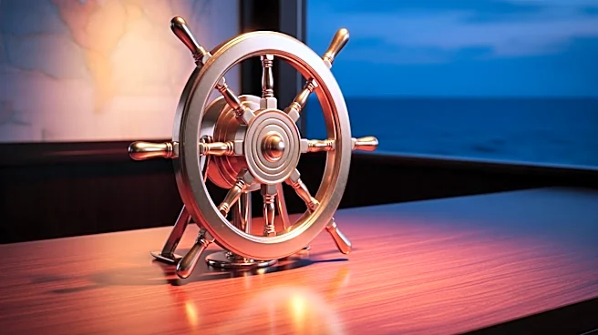 SUNY Maritime Honors Dr. James Chao for Maritime Leadership