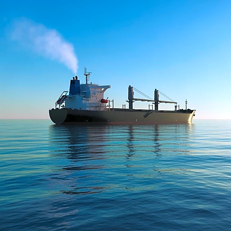 China's Largest Methanol-Fueled Containership Launches, Expanding Green Shipping