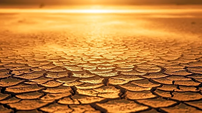 Heatwave in California and Arizona Poses Health Risks Amid Early Season High Temperatures