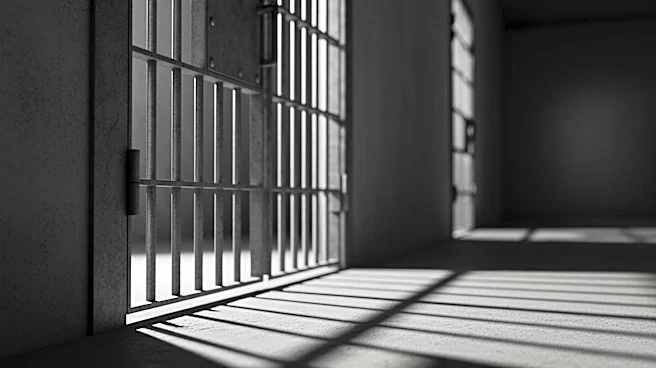 Escaped Prisoner from Mercer County Jail Recaptured in Butler County