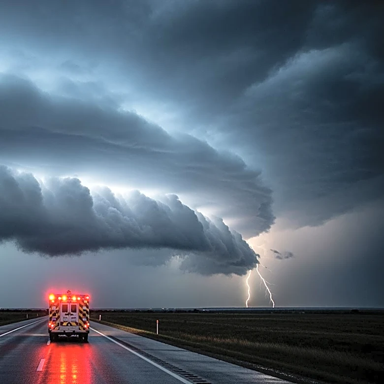 Governor Abbott Activates Emergency Resources as Severe Storms Threaten Texas