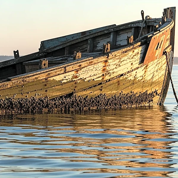 Wreck of Fishing Vessel Nicola Faith Donated for Marine Investigator Training