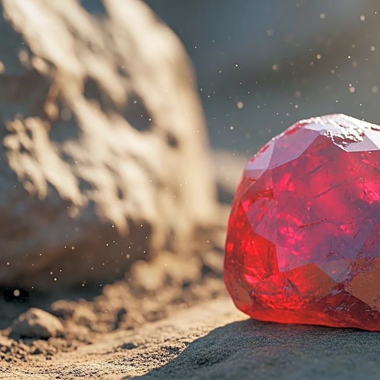 Myanmar Miners Discover Massive 11,000-Carat Ruby Amid Ongoing Conflict