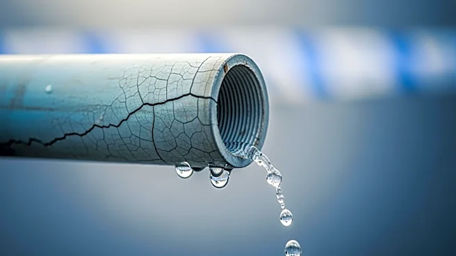 Water Main Break in Orion Township Leads to Restrictions and Advisories