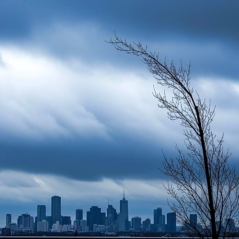 New York Weather Forecast Predicts Unsettled and Cool Conditions for the Week