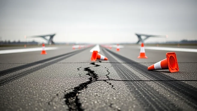 NTSB Investigates Frontier Airlines Evacuation After Fatal Runway Incident in Denver