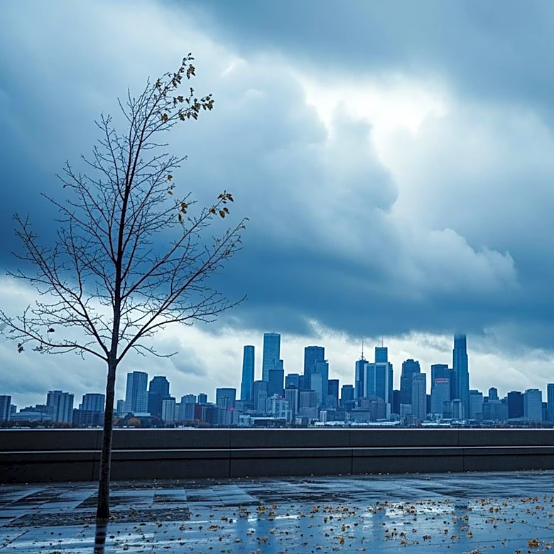 New York Weather Forecast: Unsettled and Cool Conditions Expected This Week