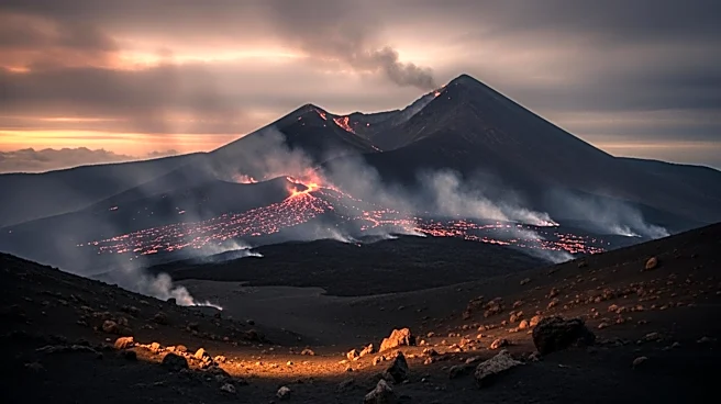 Indonesian Authorities Conclude Search After Mount Dukono Eruption Claims Lives