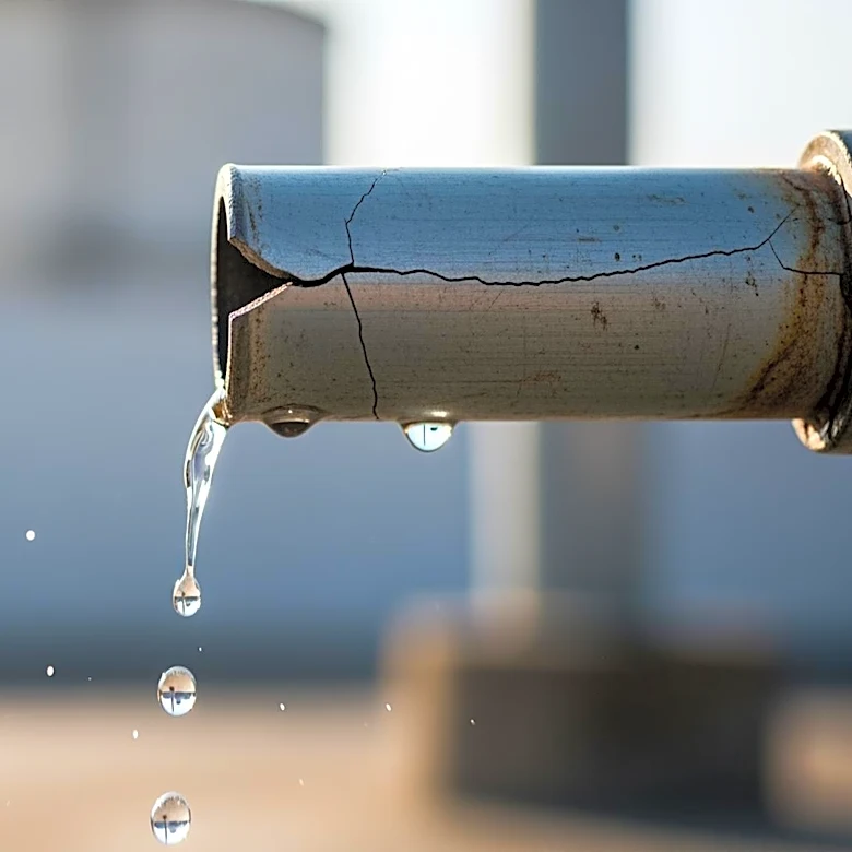 Oakland County Businesses Face Financial Strain Amid Water Main Break
