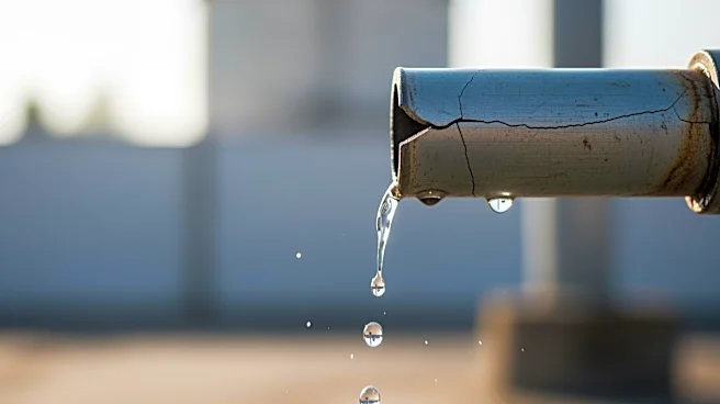 Oakland County Businesses Face Financial Strain Amid Water Main Break