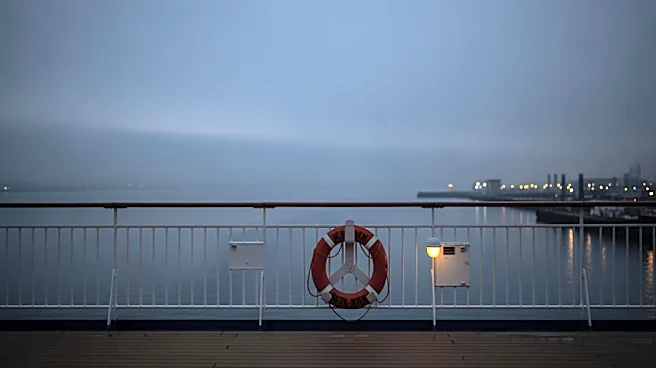 Hantavirus-Exposed Cruise Passengers Quarantined in Spain