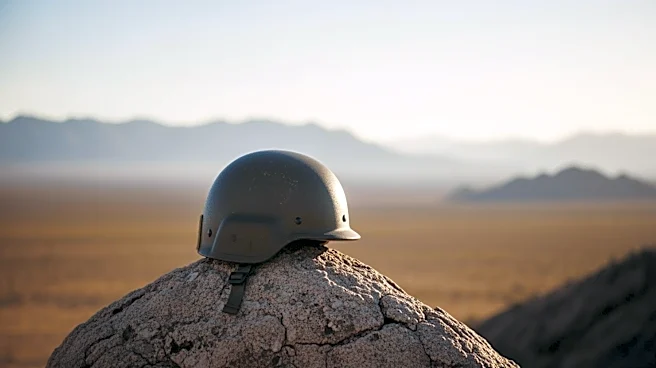 US Army Confirms Recovery of Soldier's Remains in Morocco, Search for Second Soldier Continues