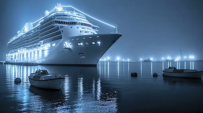 Hantavirus Outbreak on Cruise Ship Leads to Passenger Evacuation in Spain