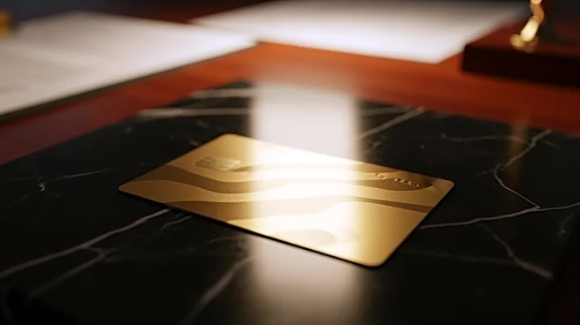 President Trump's Gold Card Visa Program Attracts Limited Applicants, Faces Legal Challenges