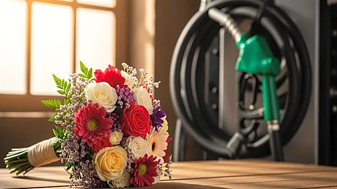 High Gas Prices Due to Iran Conflict May Affect Mother's Day Flower Deliveries