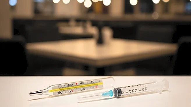 Nassau County Health Officials Warn of Measles Exposure at Local Restaurant