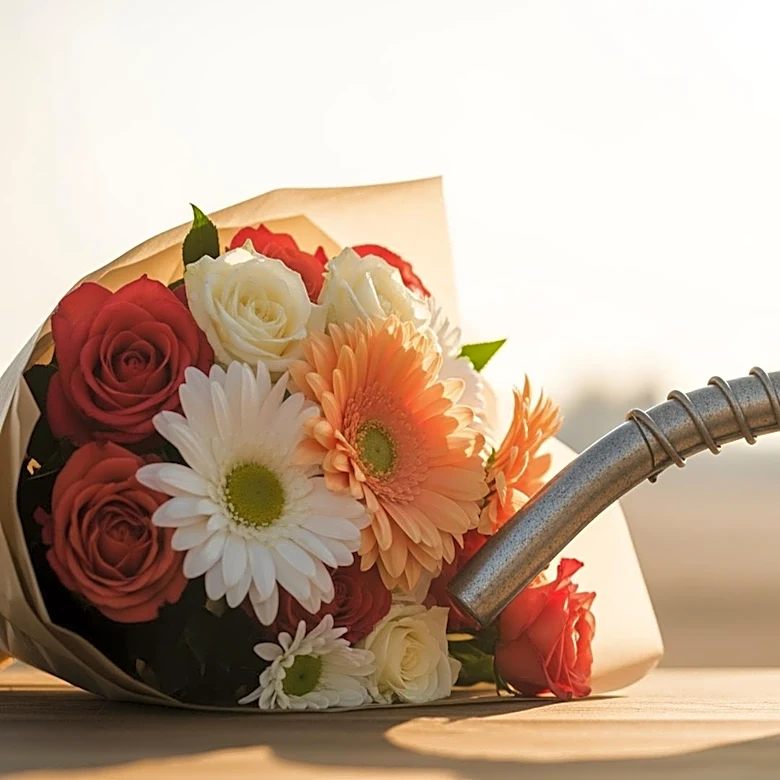 High Gas Prices Threaten to Impact Mother's Day Flower Deliveries