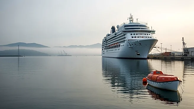 Spain Begins Evacuation of Hantavirus-Affected Cruise Ship in Tenerife