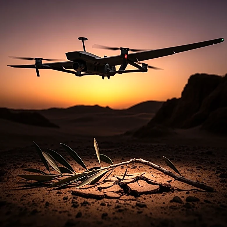 Middle East Tensions Escalate with Drone Attacks and Diplomatic Strains