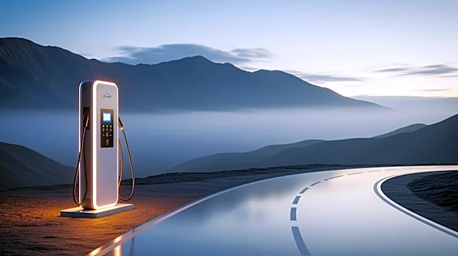 Bolivia's Fuel Crisis Spurs Surge in Electric Vehicle Adoption Amid Rising Costs