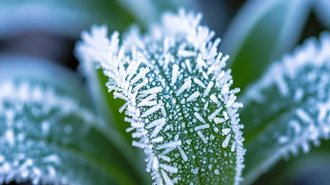 Illinois Experiences Some of the Coldest Mays on Record Since 1895