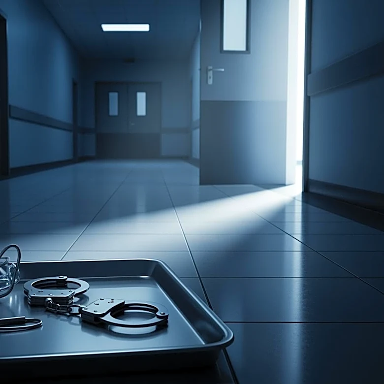 Man Escapes Police Custody from Baltimore Hospital