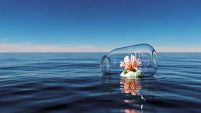 OECD Highlights Modest Growth in Ocean Philanthropy Amidst Global Challenges