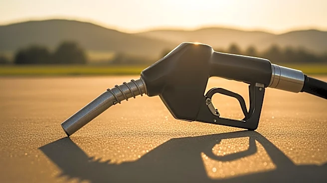 Gas Prices Surge in San Luis Obispo County Amid Global Supply Concerns