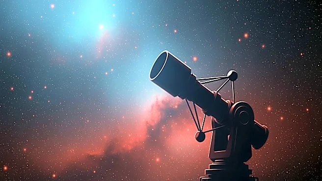 James Webb Telescope's Discovery May Unravel Cosmic Mysteries of 'Little Red Dots'