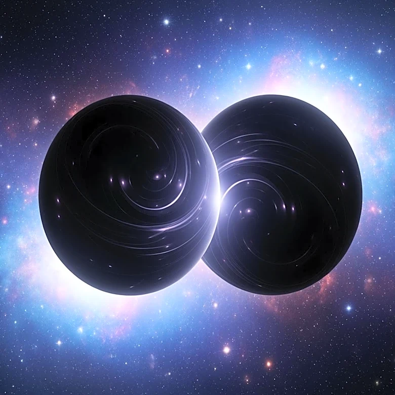 Study Suggests Black Hole Collisions Form Universe's Largest Cosmic Giants