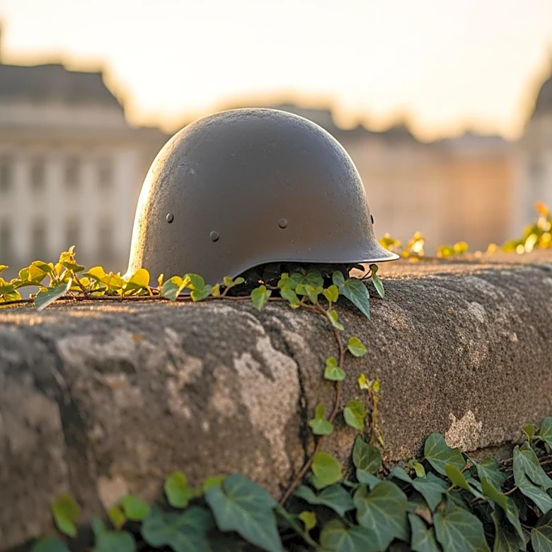 IDF Soldier Reflects on Service and Heritage in Budapest