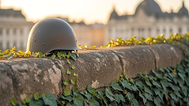 IDF Soldier Reflects on Service and Heritage in Budapest