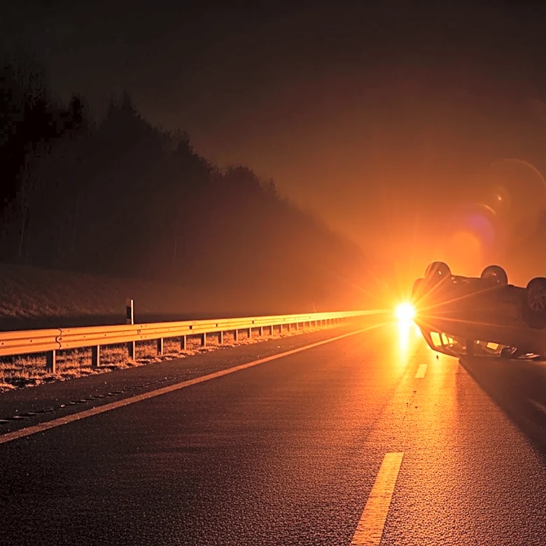 Fiery Crash on I-85 North in DeKalb County Results in One Fatality and Multiple Injuries