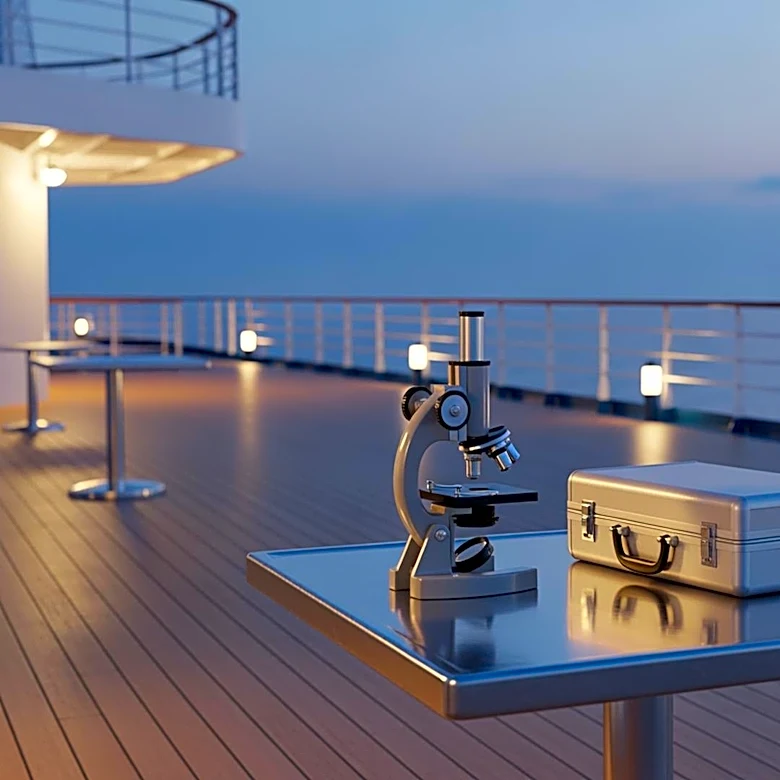 CDC Faces Scrutiny Over Hantavirus Outbreak on Cruise Ship