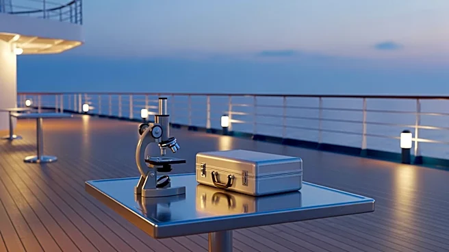 CDC Faces Scrutiny Over Hantavirus Outbreak on Cruise Ship