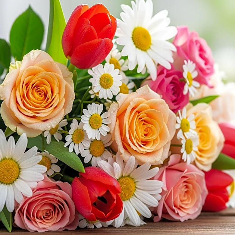 California Florists Face Rising Costs Amid Mother's Day Flower Rush