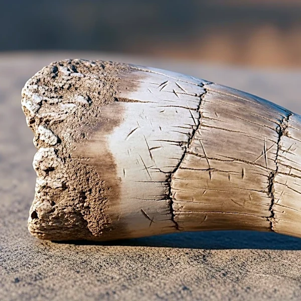 Study Reveals Neanderthals Used Rhino Teeth as Tools