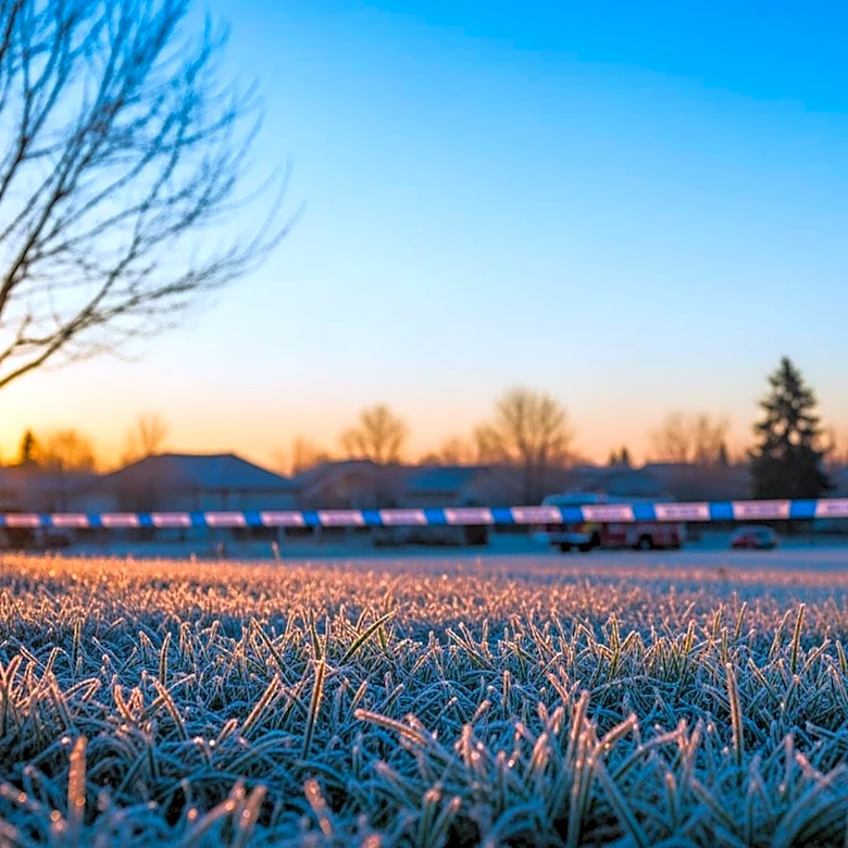 Chicago Experiences Mostly Clear Skies with Patchy Frost in Northwest Suburbs