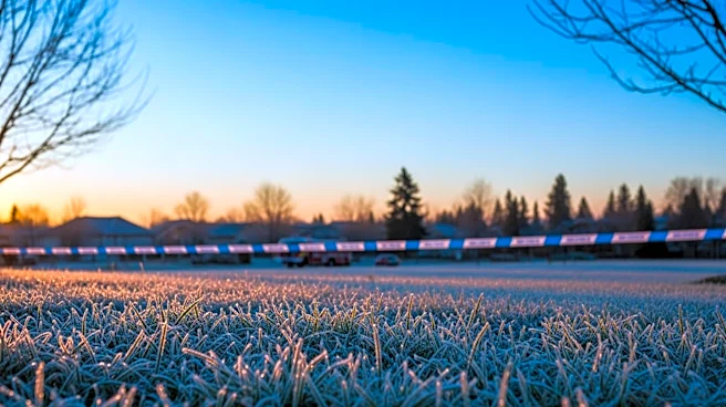 Chicago Experiences Mostly Clear Skies with Patchy Frost in Northwest Suburbs