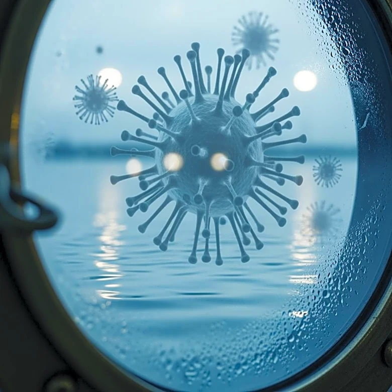 Santa Clara County Monitors Resident Exposed to Hantavirus on Cruise Ship