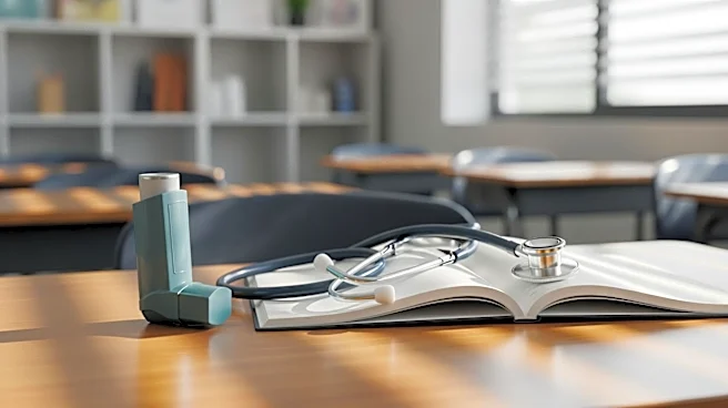 Colorado School Districts Enhance Asthma Preparedness to Reduce Absences