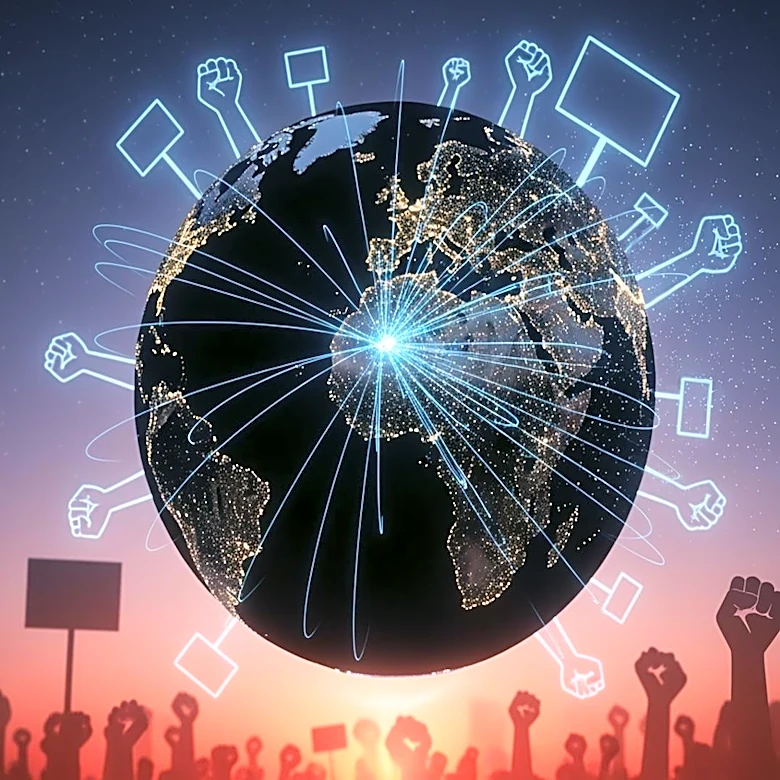 Global Protests Condemn Iran's Internet Blackout Amid Support for Reza Pahlavi