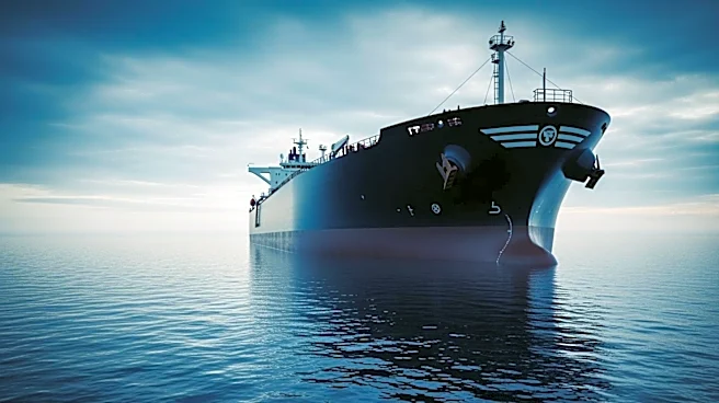 Tankers Navigate Strait of Hormuz Amidst Rising Tensions and Oil Export Challenges