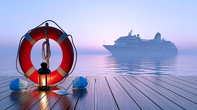 Cruise Ship Passengers in Hantavirus Outbreak Repatriated Amid Health Concerns