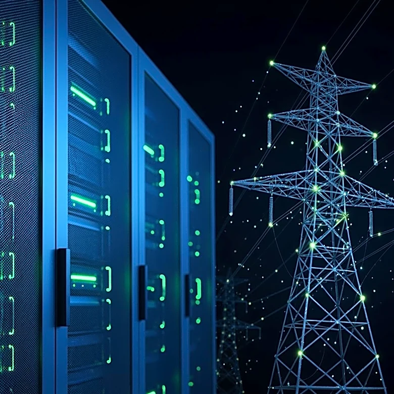 NERC Issues Alert on Data Centers Threatening U.S. Grid Stability
