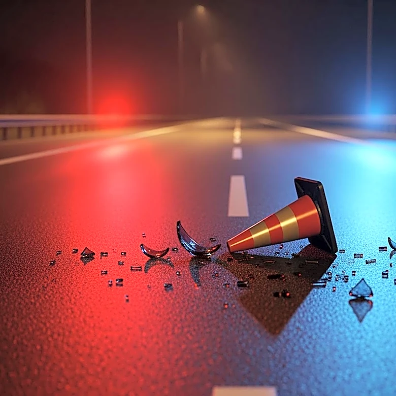 Washington State Patrol Arrests Suspect in Wrong-Way DUI Crash on I-5 in Tacoma, Injuring Four